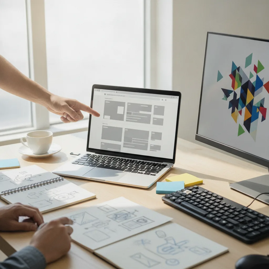 Comment fonctionne une IA générative sur le web | THATMUCH - comment fonctionne ia generative creation site